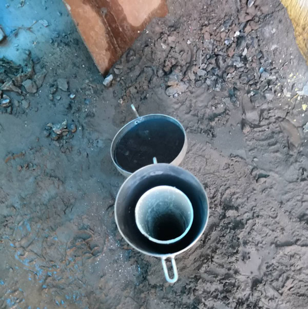 界首土壤检测井