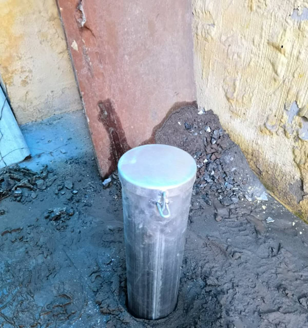 界首土壤检测井